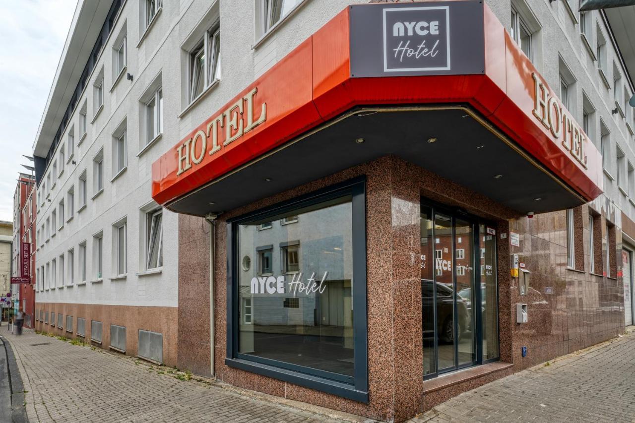 City Hotel Dortmund Exterior photo