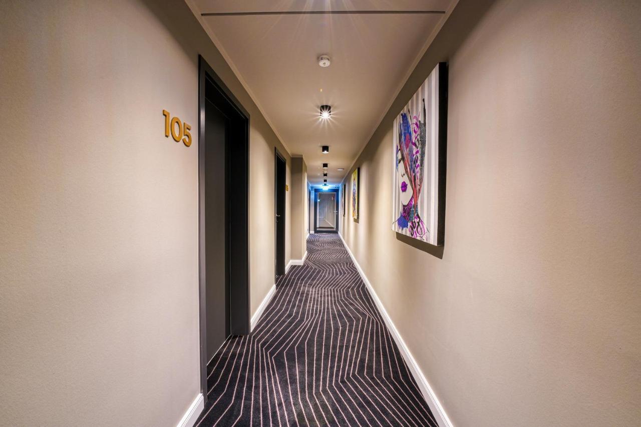 City Hotel Dortmund Exterior photo