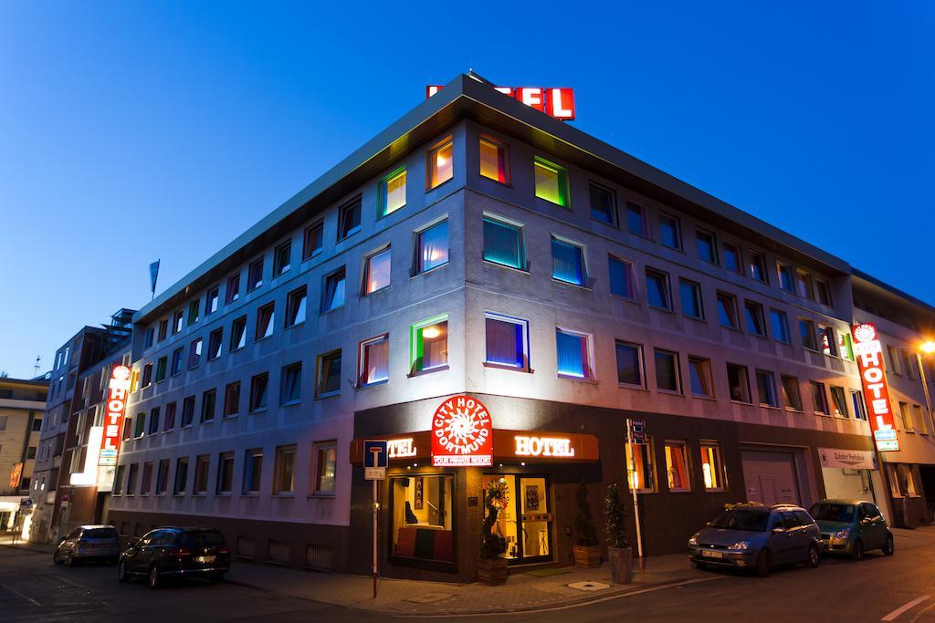 City Hotel Dortmund Exterior photo